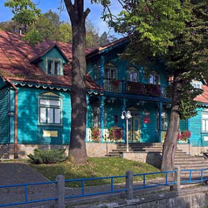 Muzeum Nikifora w Krynicy Zdrój